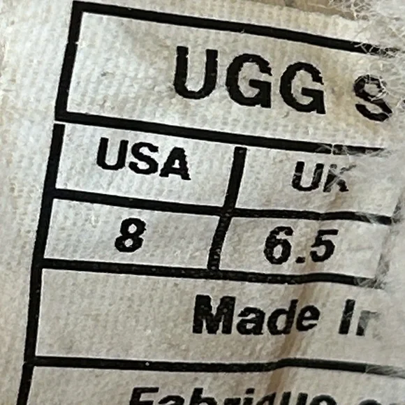 UGG Chestnut Suede Moccasin Slippers - Picture 2 of 11